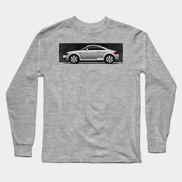 Audi tt t shirt discount